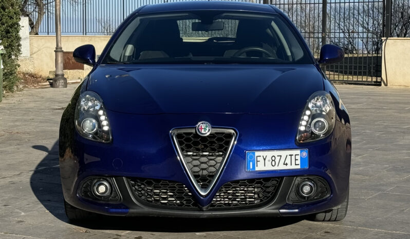 Alfa Romeo Giulietta 1.6 120cv Business completo