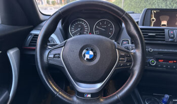 BMW Serie 1 116D 2.0 116cv Sport Line completo