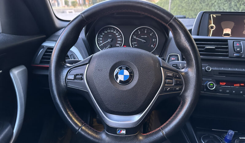 BMW Serie 1 116D 2.0 116cv Sport Line completo