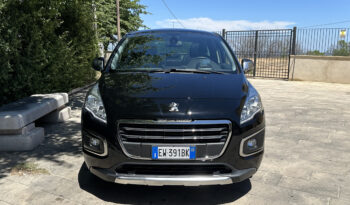 Peugeot 3008 1.6 115cv Allure Pack completo