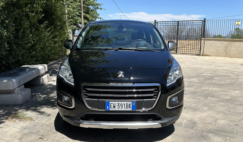 Peugeot 3008 1.6 115cv Allure Pack completo