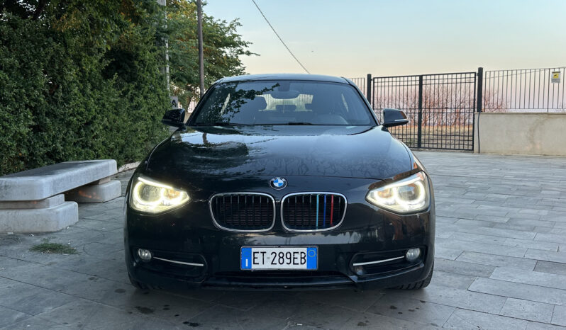 BMW Serie 1 116D 2.0 116cv Sport Line completo