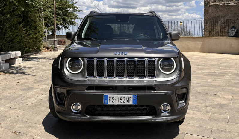 Jeep Renegade 1.6 Mjt 120cv Limited completo