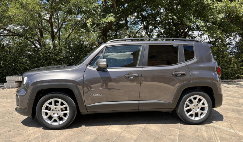 Jeep Renegade 1.6 Mjt 120cv Limited completo