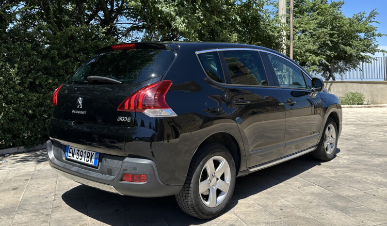 Peugeot 3008 1.6 115cv Allure Pack completo