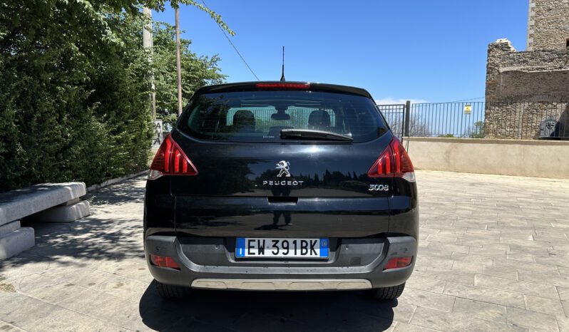 Peugeot 3008 1.6 115cv Allure Pack completo