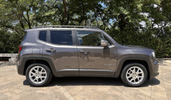 Jeep Renegade 1.6 Mjt 120cv Limited completo