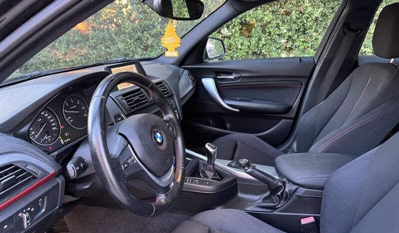 BMW Serie 1 116D 2.0 116cv Sport Line completo