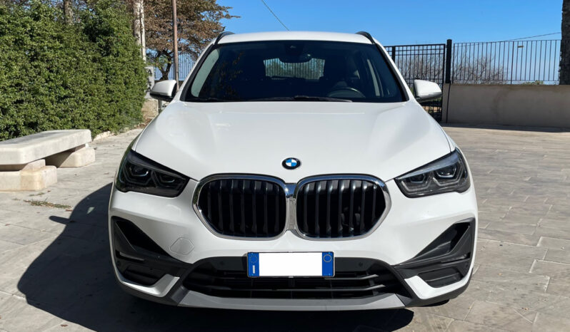 Bmw X1 xDrive18d 150cv CAMBIO AUTOMATICO completo