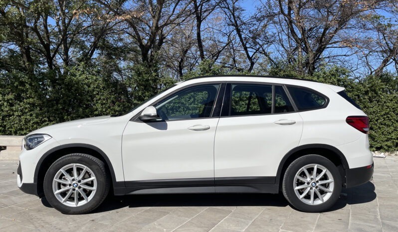 Bmw X1 xDrive18d 150cv CAMBIO AUTOMATICO completo