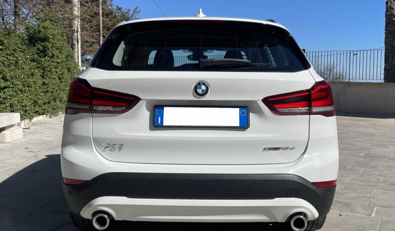 Bmw X1 xDrive18d 150cv CAMBIO AUTOMATICO completo